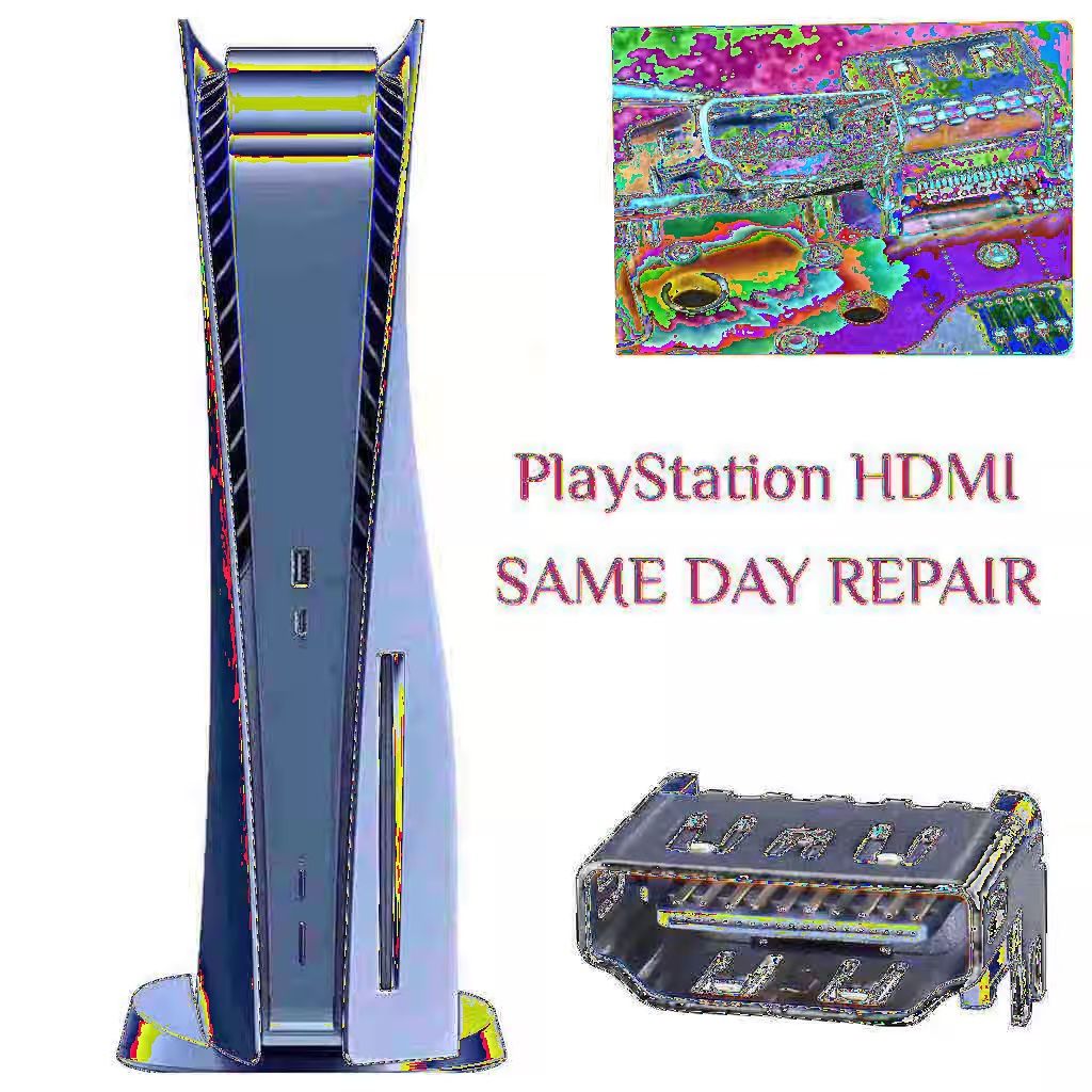 PS5 PlayStation 5 Hdmi Electronics & Media