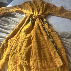 Versace Men’s Robe XL