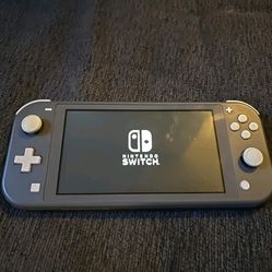 Nintendo Switch Lite 