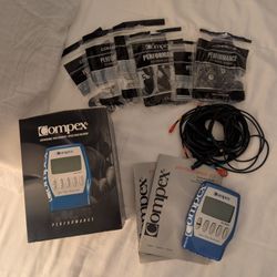 Compex Performance Muscle Stimulator 