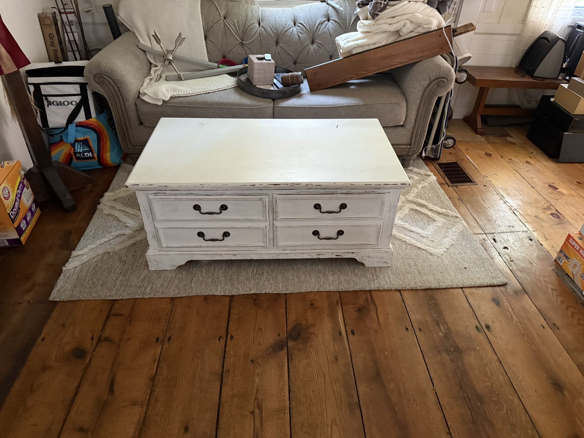 Coffee Table/Dresser