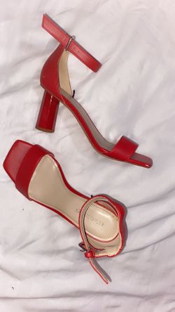 High heels