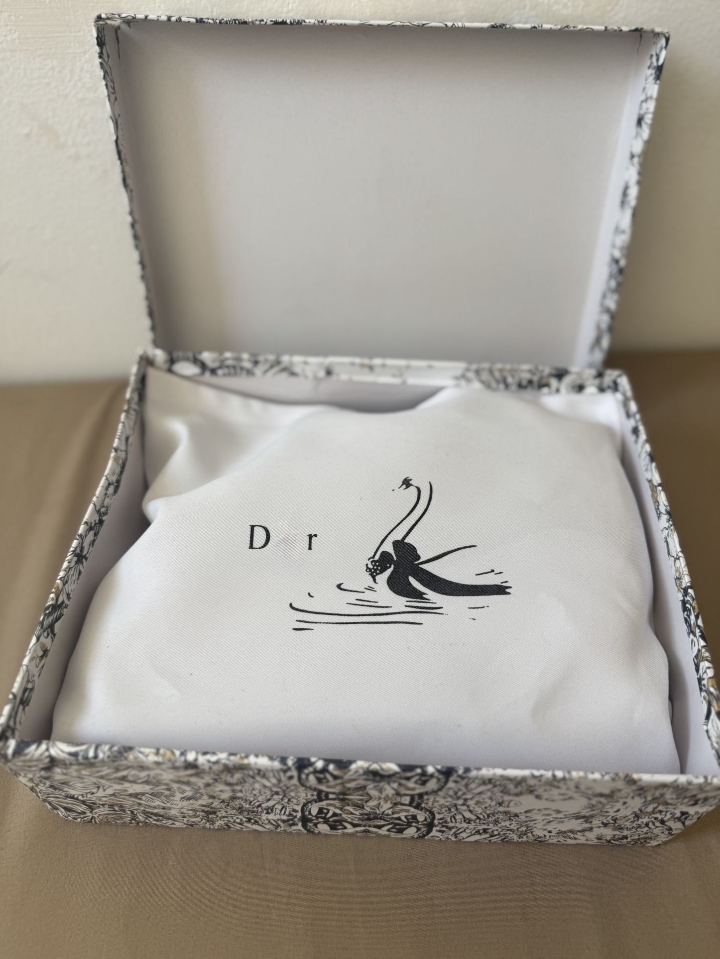 CD Saddle Bag / Purse 