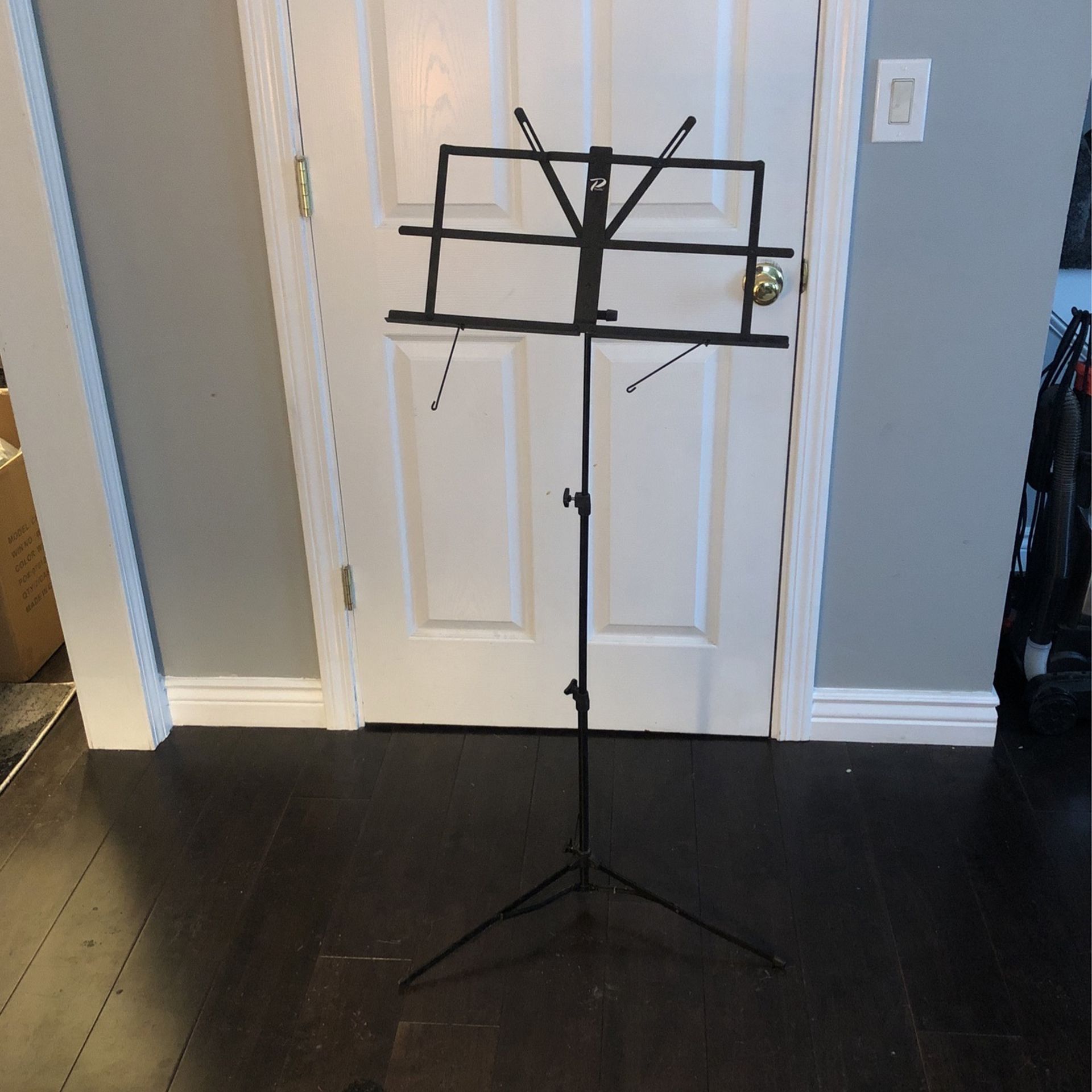 Profile Music Stand (folding)