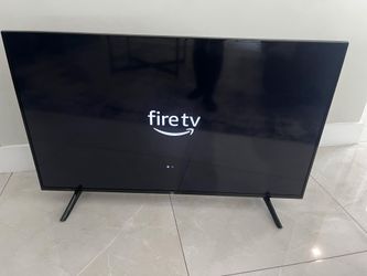 Amazon Fire TV 4-Series 50" LED 4K UHD Smart TV -Model: K24NE5 ASIN: B08SVZ775L