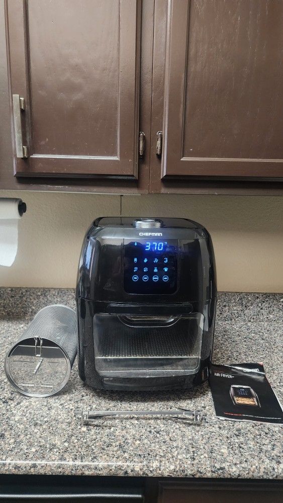 Chefman Multi Function Air Fryer for Sale in Houston, TX OfferUp