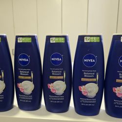 Nivea Bodywash