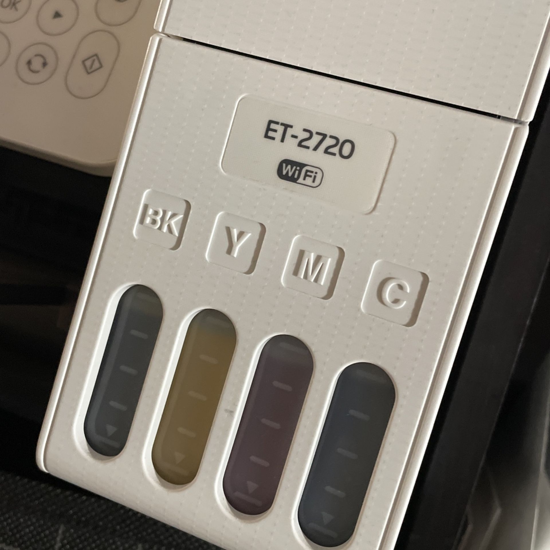 Epson 2720 Sublimation