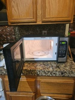 Microwave Works Good