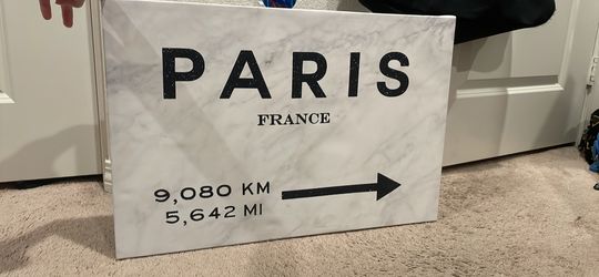 Paris Portrait