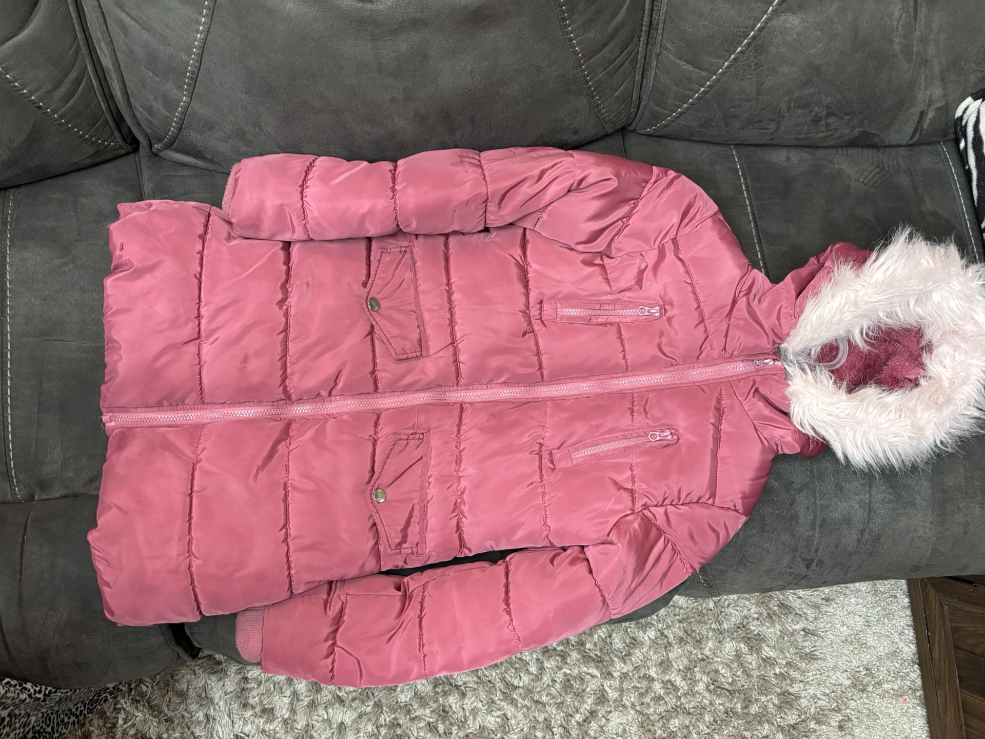 Girls Jackets