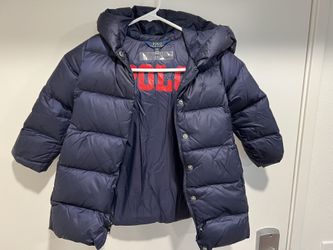 Ralph Lauren Polo Parka (duck filling), Original.