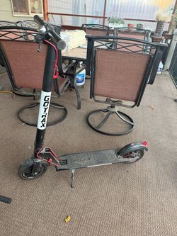 Gotrex Electric Scooter