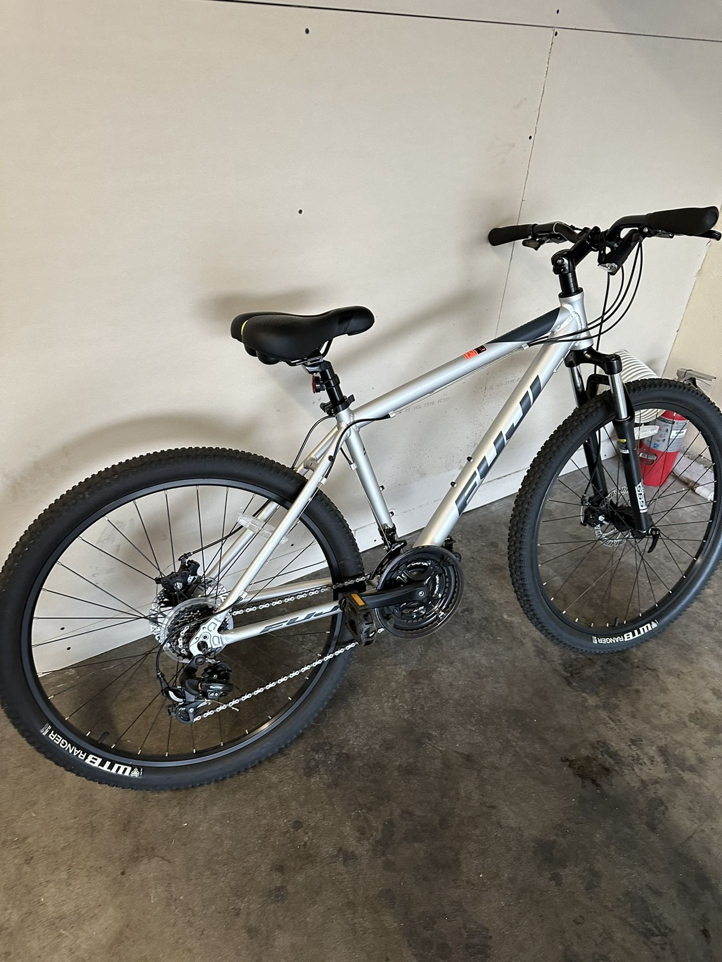 Fuji Bike 