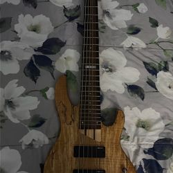 ESP LTD B206SM 6 String Bass