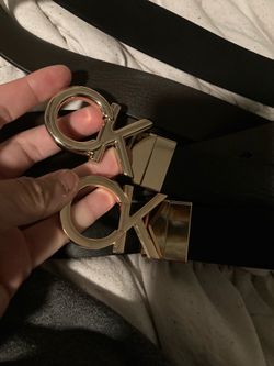 calvin Klein belts
