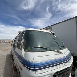 1973 GMC motorhome Classic 