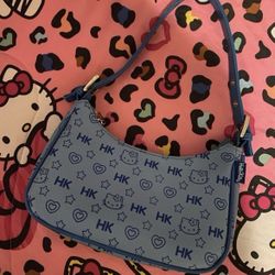 2003 hello kitty monogram bag 