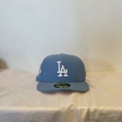 LA fitted