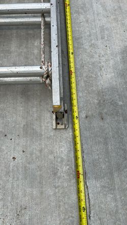 Extension Ladder