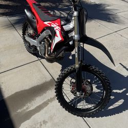 2018 Honda CRF450R