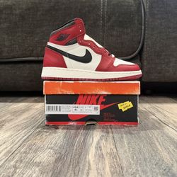 Jordan 1 Retro High OG "Lost And Found"