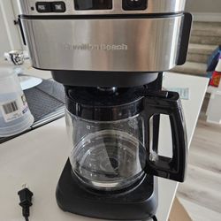 Hamilton Coffee Maker