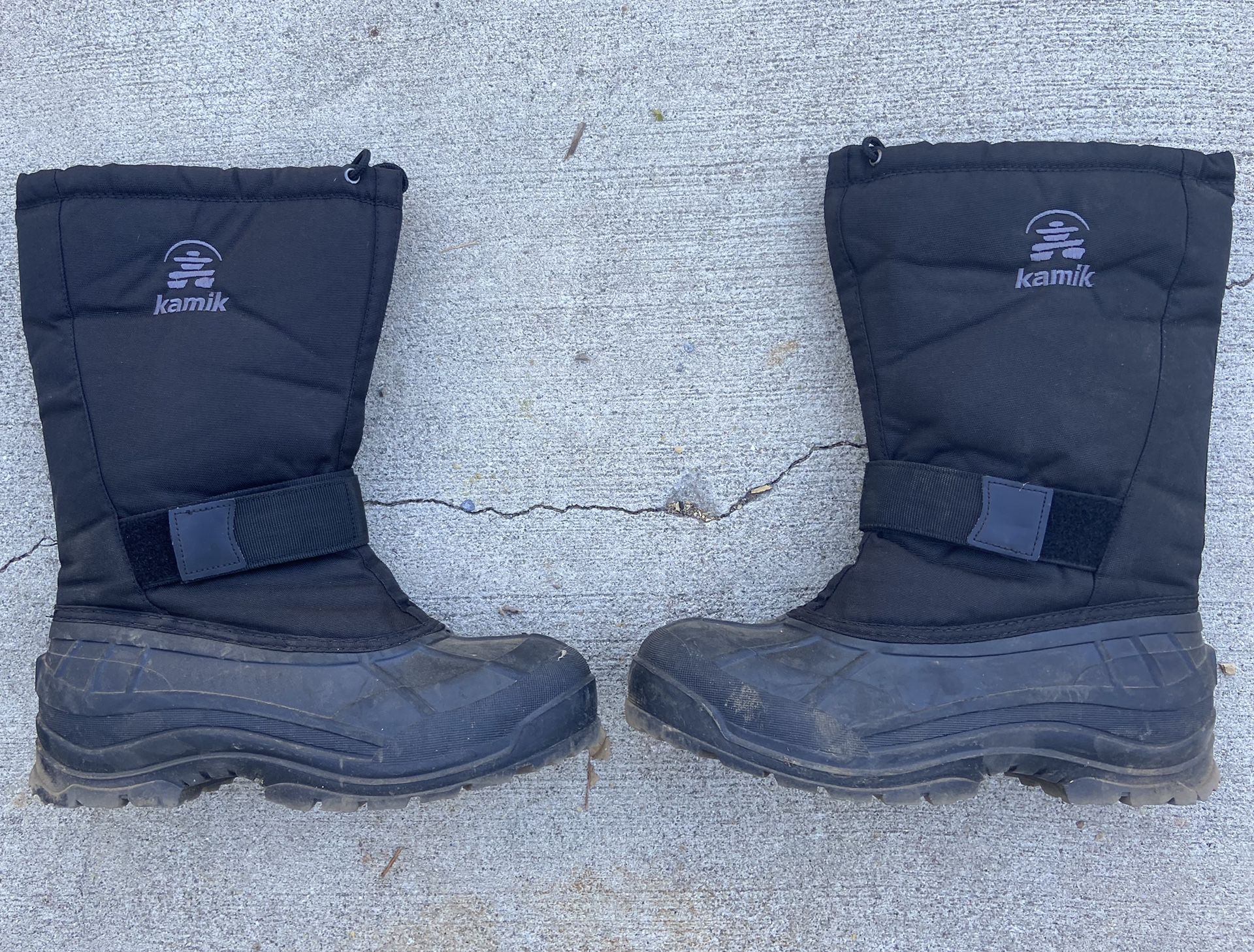 Kamik Frontline 2 Cold Weather Rain Boots (Size 12)