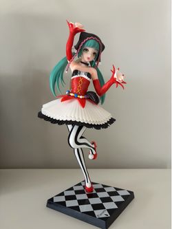 Sega Hatsune Miku Pierretta Super Premium Figure