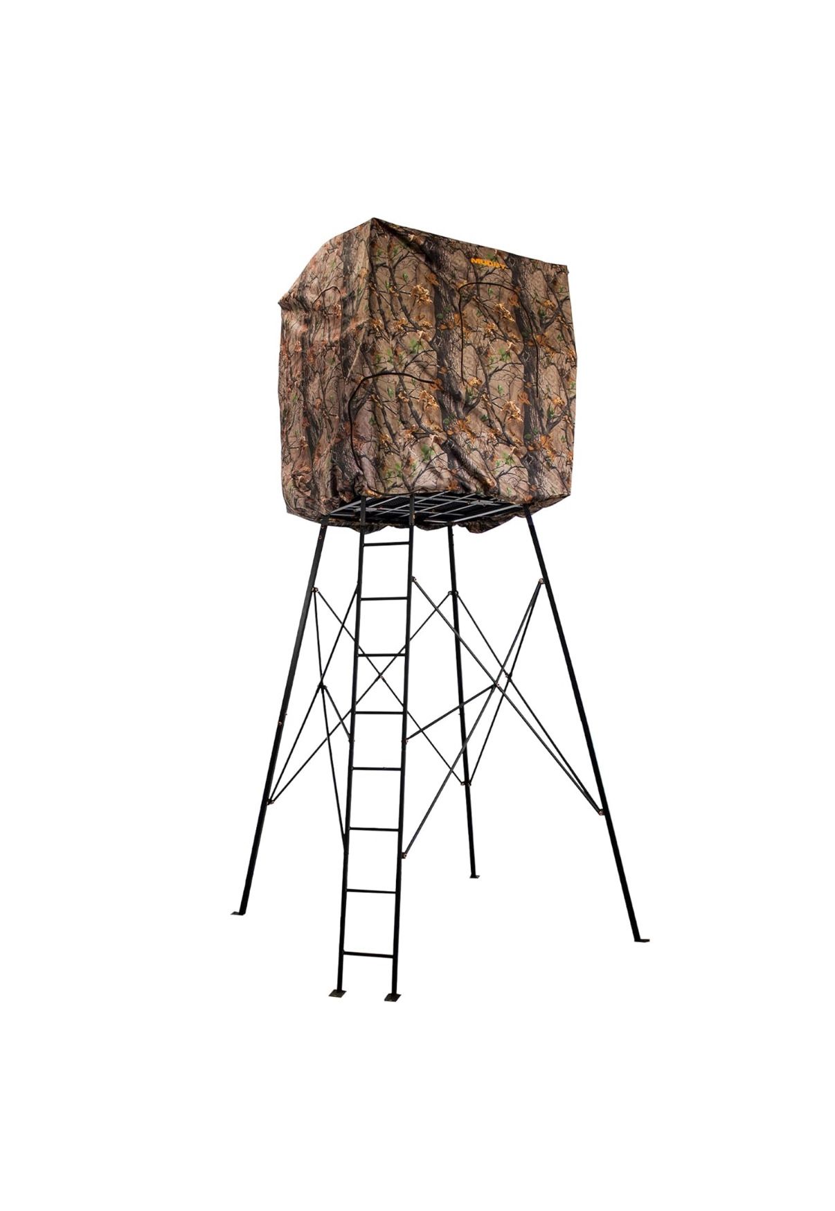 Steel Pod Hunting Blind Cover (Stand Not Included)