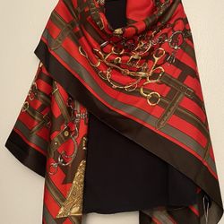 New, Scarf/Shawl/Wrap