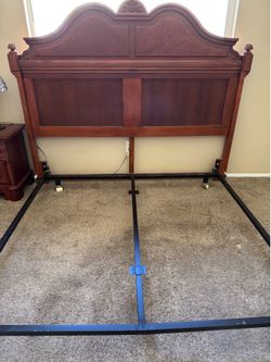 King size headboard