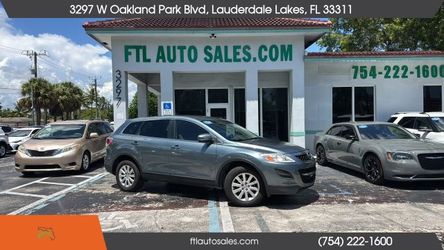 2010 MAZDA CX-9