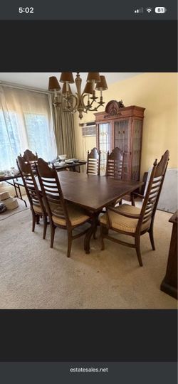 Los Angeles Fairfax Area Estate Garage Sale 8/15 & 8/16