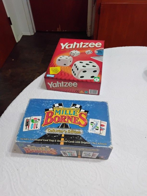 Board Games Both For