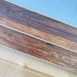 New Triology Tri-Mesa 12.3 mm laminate floor