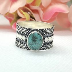 Bellissimo Stone Ring Size 8