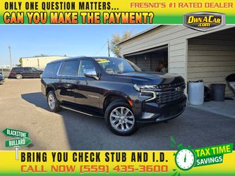 2023 Chevrolet Suburban