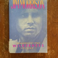 The Lost Writings Of Jim Morrison