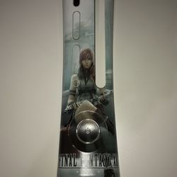 Final Fantasy XIII Xbox 360 Faceplate