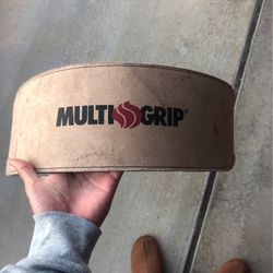 Weightlifting Belt