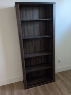 Book shelve