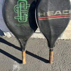 Head Tennis Rackets 