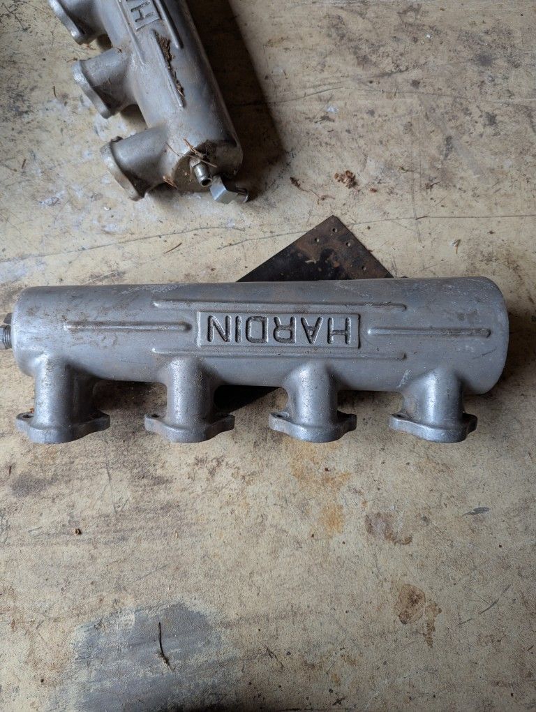 464 Marine Water Manifolds