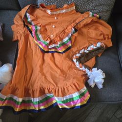 Folklore Dresses