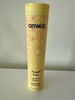 Amika Frizz Shampoo