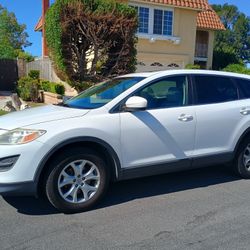 2012 Mazda CX 9 Clean Title Leather Pink Slip