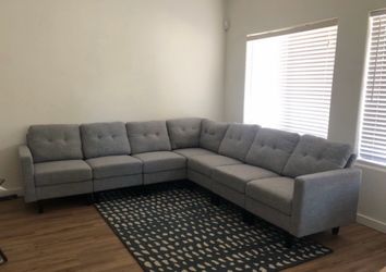 Sectional sofa