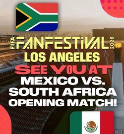 Fan Fest Coloseum