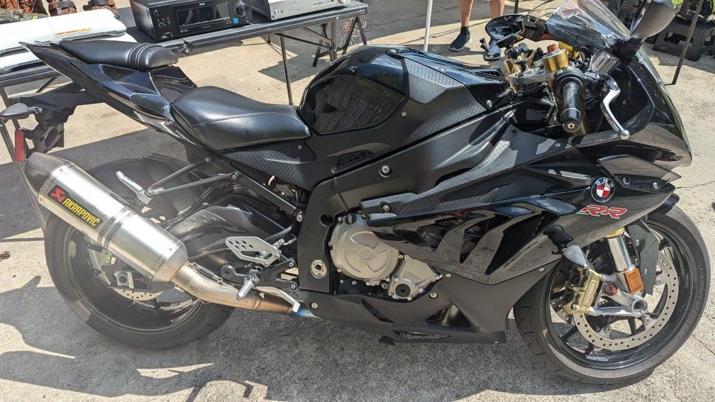 2013 BMW S1000RR